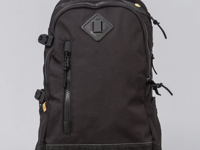 〔出包男孩〕顯現高規格日本工藝!VISVIM 秋冬 BALLISTIC 背包系列
