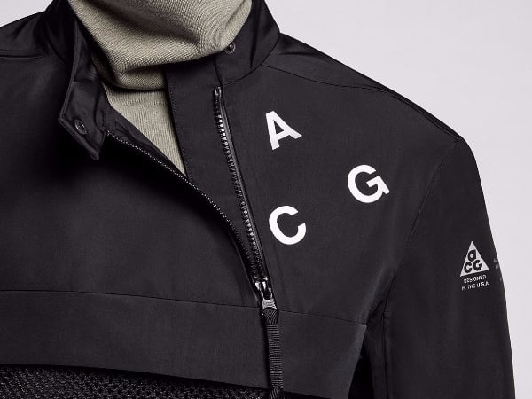 NIKELAB ACG 2017冬季系列：女子服飾裝備首次推出