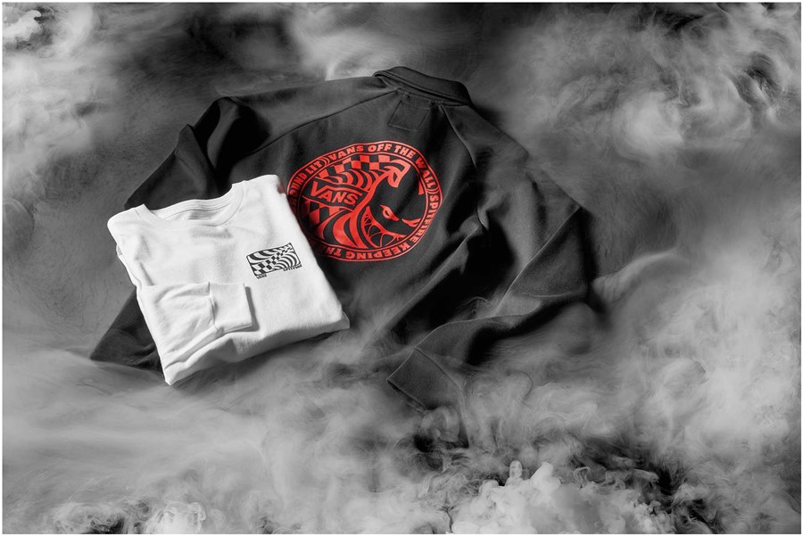 重裝聯乘!Vans X Spitfire Wheels 2017 秋冬聯名系列