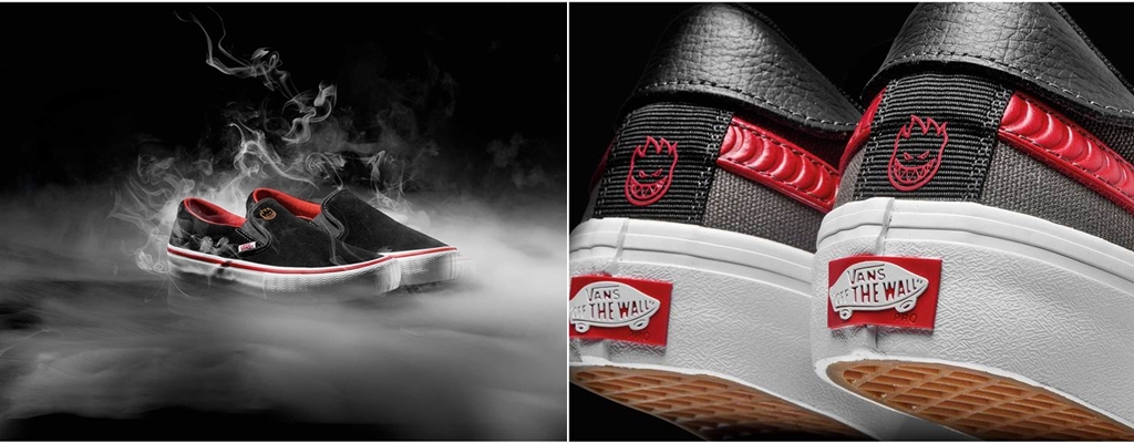重裝聯乘！Vans X Spitfire Wheels 2017 秋冬聯名系列