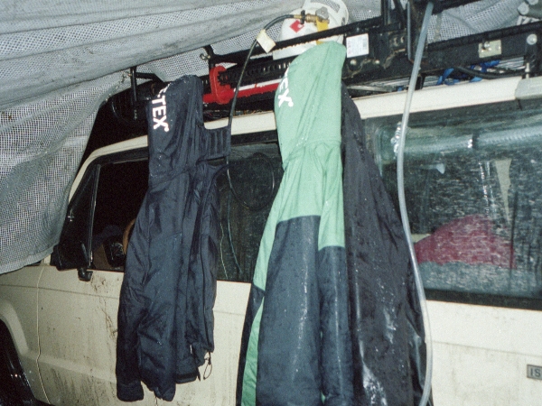 STÜSSY GORETEX / WINDSTOPPER 系列