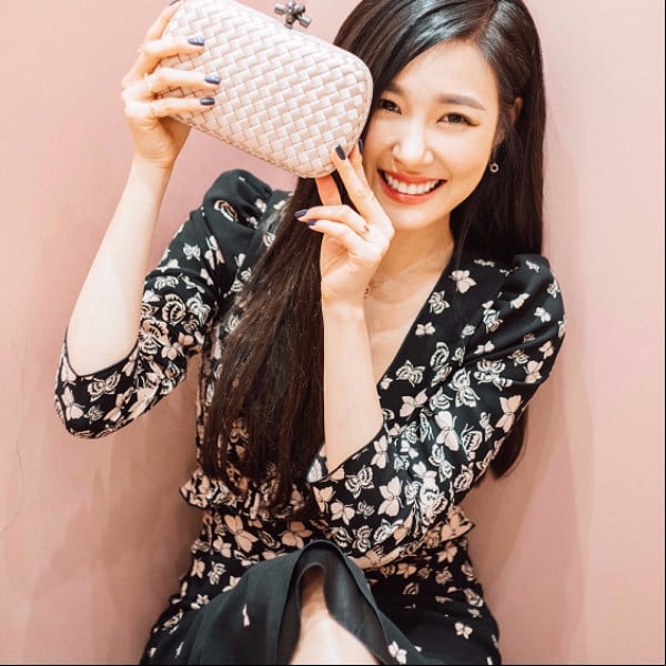 透露擇偶條件！少女時代Tiffany《最新穿搭》表示最想跟「這位」華人男演員合作！