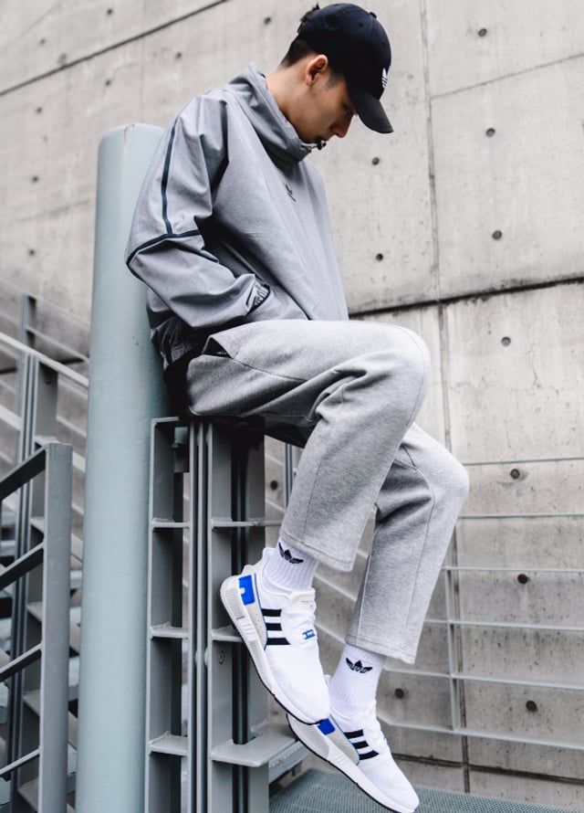 adidas eqt cushion adv tri color