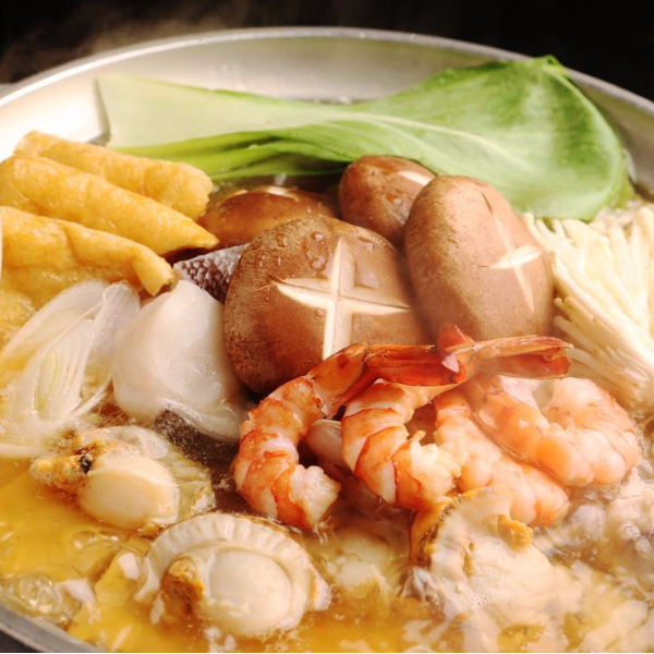 冷颼颼就該暖一波！日本人氣「暖胃系－相撲火鍋」鮮美肉質嫩到你想轉業！