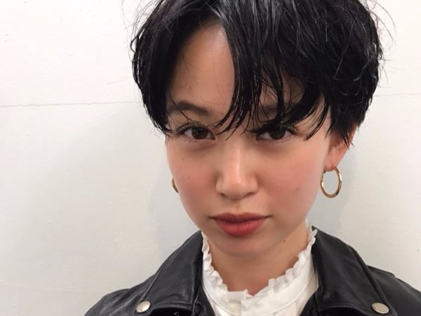 短髮女孩新選擇？日本 Michel 帥氣造型妳，學會了嗎？
