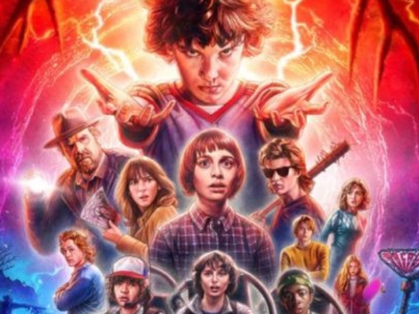 《Stranger Things》第 3 季開拍!劇情、陣容、上映日期這裡看!