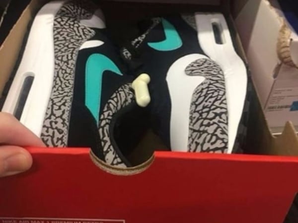 Outlet 淘寶又一發！ atmos x Nike Air Max 1 竟成了架上折扣商品