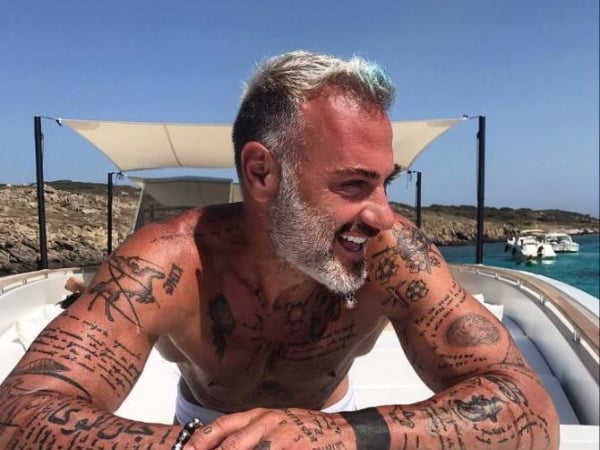 義大利富豪不炫富炫肌肉，看不出來 50 歲的健美身材！