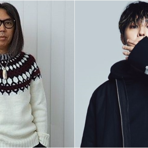 東方潮流 Icon 王見王！藤原浩 x GD 重磅聯名即將登場？！