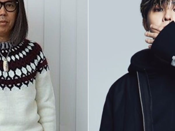 東方潮流 Icon 王見王!藤原浩 x GD 重磅聯名即將登場?!