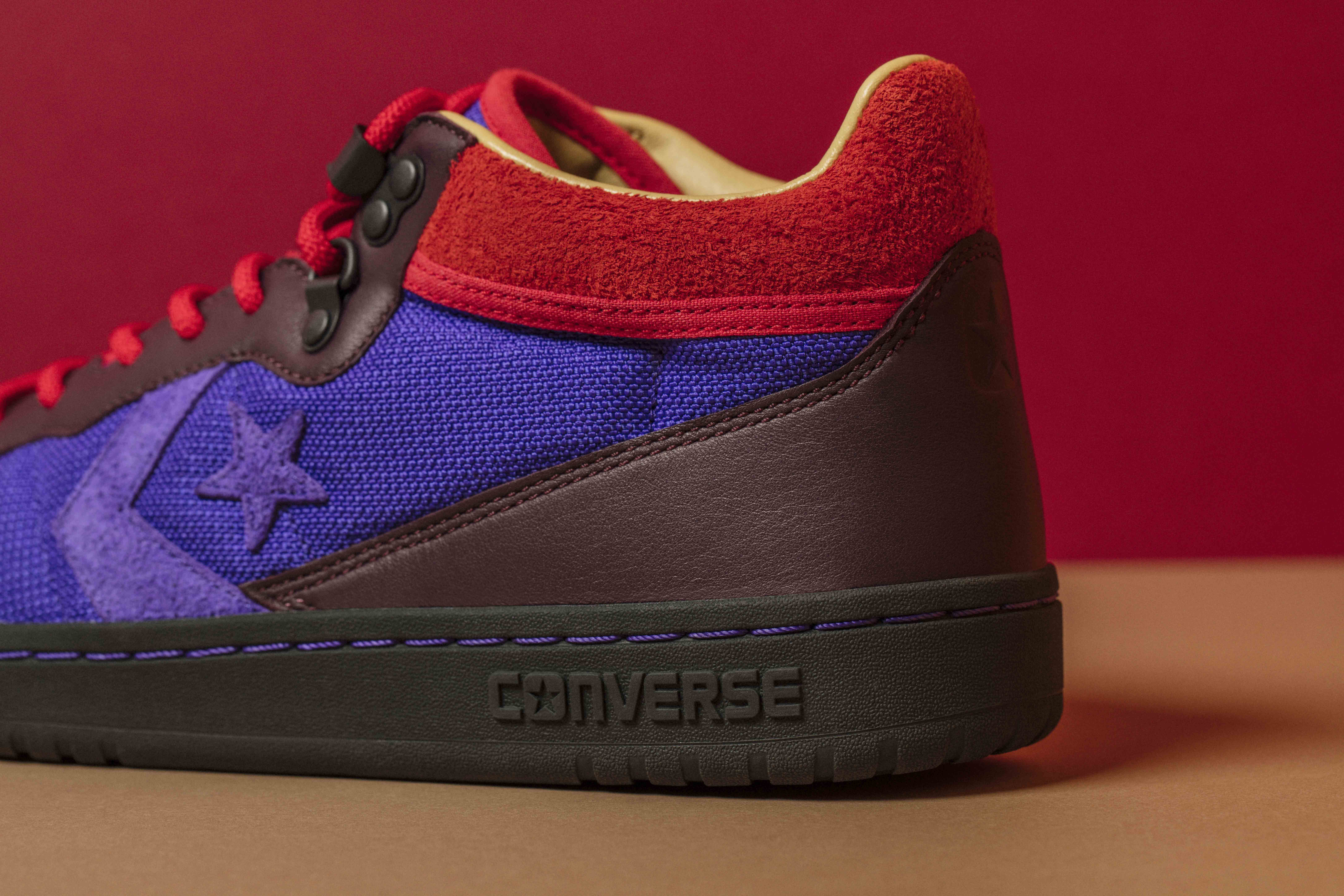 CLOT x CONVERSE FASTBREAK