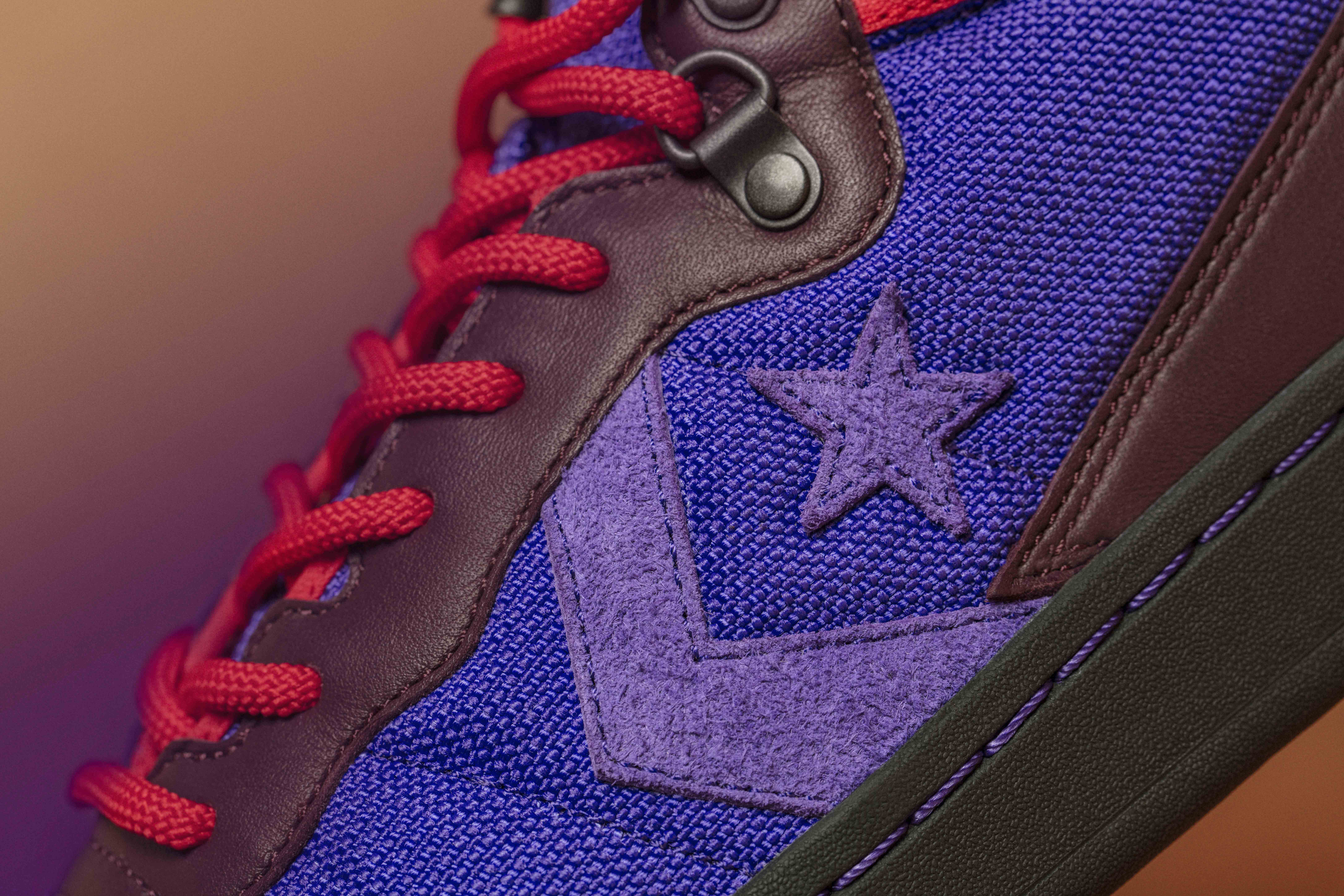 CLOT x CONVERSE FASTBREAK