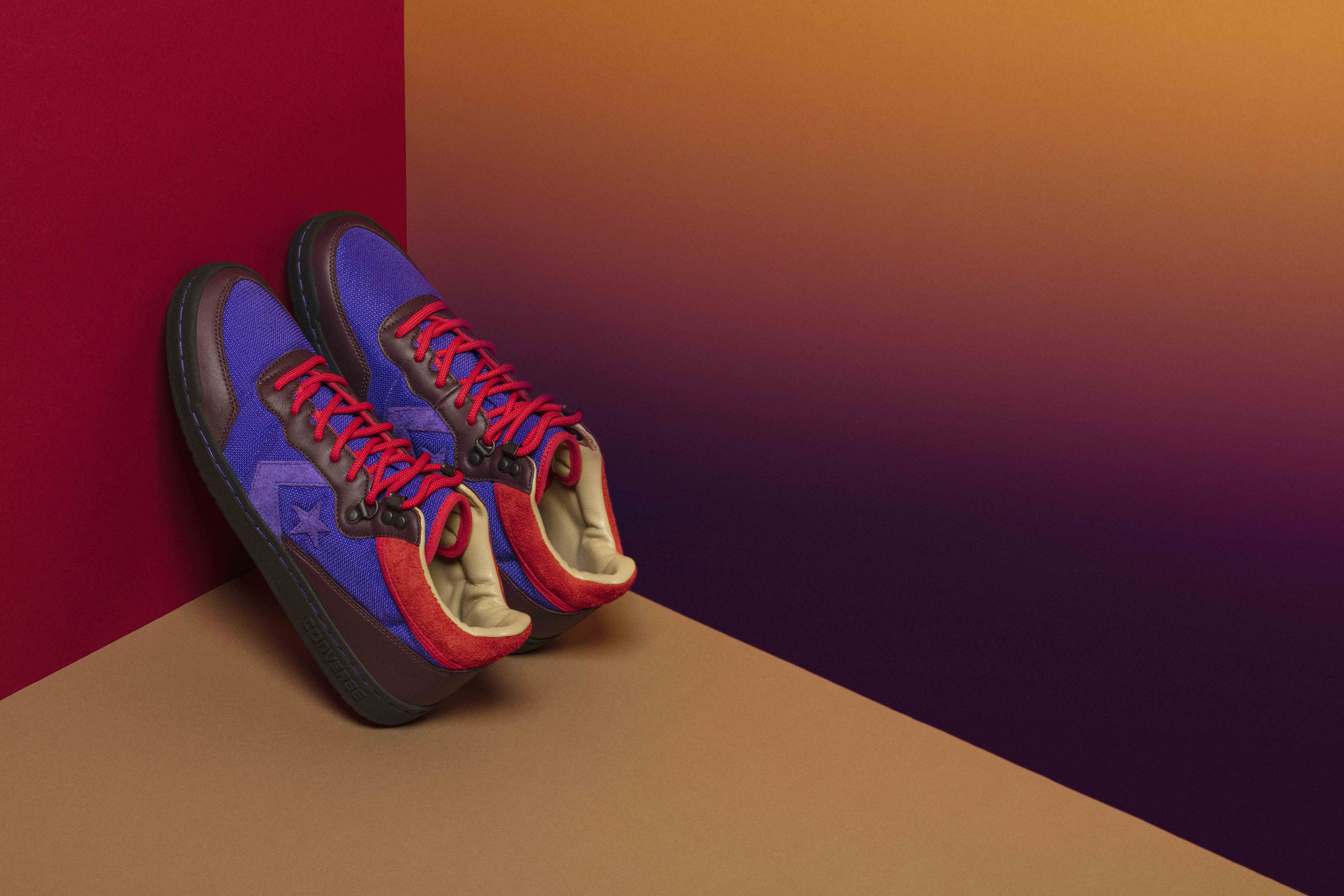 CLOT x CONVERSE FASTBREAK