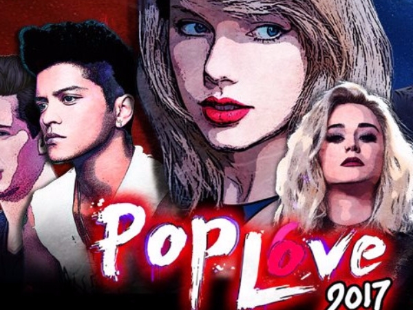 POP 愛好者「死都要聽」的年終最強 MASHUP！75 首西洋流行樂大混戰完全無違和