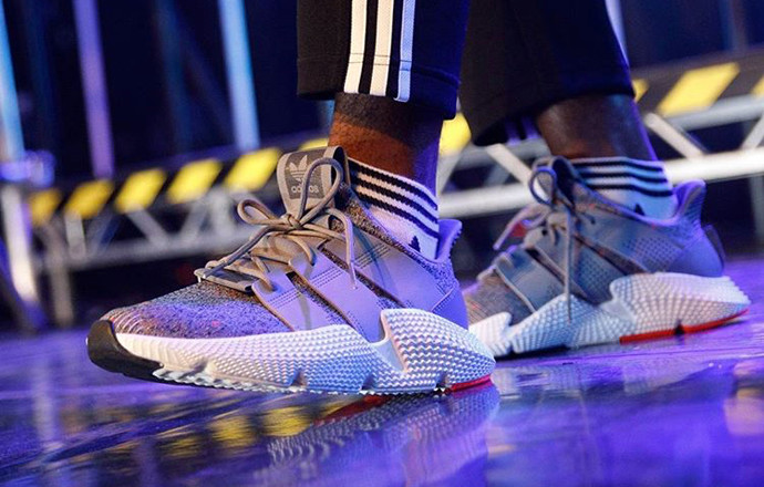 還沒開賣就釋出聯名？！adidas Originals PROPHERE x UNDEFEATED 鞋款曝光