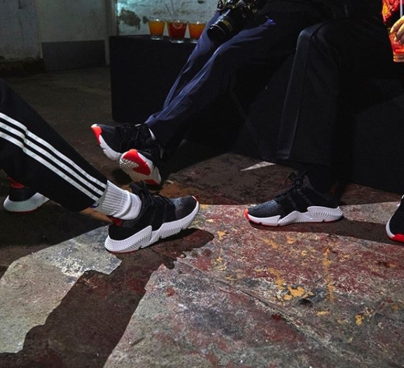 還沒開賣就釋出聯名？！adidas Originals PROPHERE x UNDEFEATED 鞋款曝光