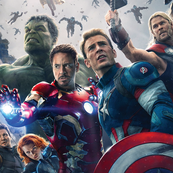 漫威 DC 英雄電影大對決，爛番茄指數第一名的是這部神作！