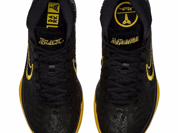 曼巴精神與紫金血液的結晶！Nike Kobe A.D.「洛杉磯湖人配色」霸氣登場！