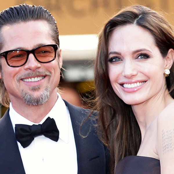 為修補婚姻共同努力著－Angelina 與 Brad Pitt 將會一起共渡聖誕！