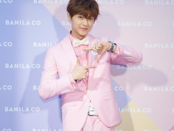 美妝控注意!王子擔任 BANILA CO 一日店長竟自爆「平常水嫩秘方」?