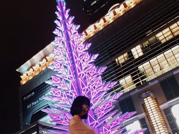 誰都不能阻止我！一次盤點北部「耶誕熱點」，嘻華程度沒有極限！
