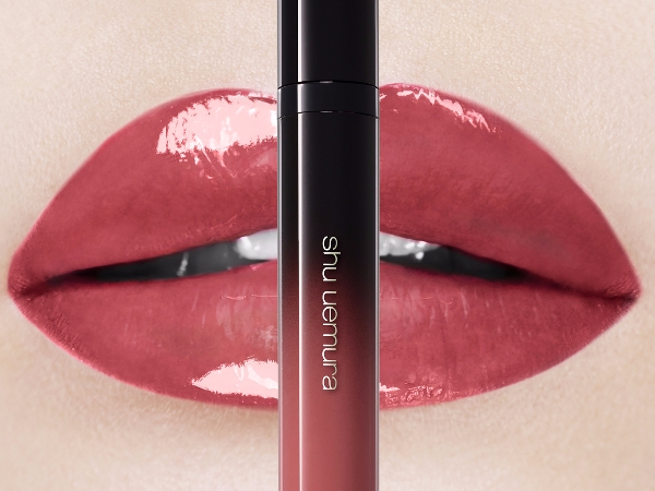 2018 人手必備「 shu uemura 光療系潮出水唇」！飽和度、持色度超狂