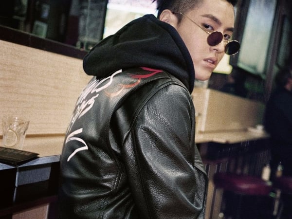 吳亦凡 X Burberry 聯名 世界精品也走 Freestyle