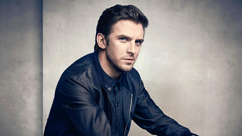 8. 丹·史蒂文斯 dan stevens 英国男演员.