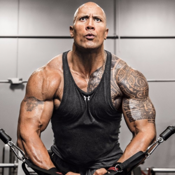 這位反派太強大！DC「黑亞當」巨石強森嗆聲要打爆所有「復仇者聯盟」超級英雄！