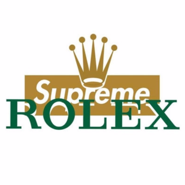 〔玩跨子弟〕土豪級聯名計畫來臨！Supreme 與 Rolex 將在明年釋出合作系列？！
