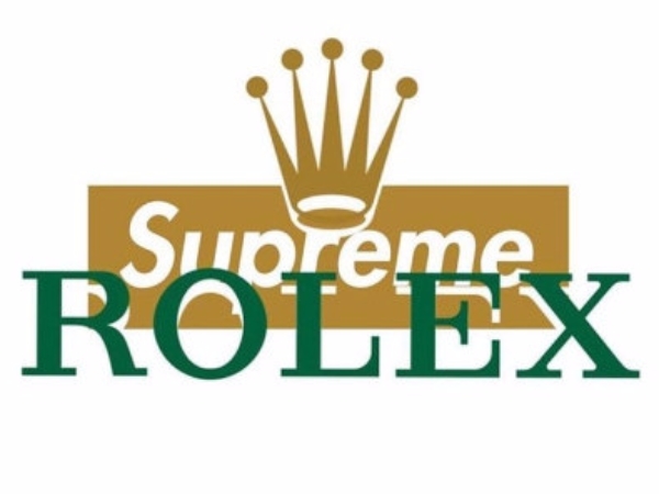 〔玩跨子弟〕土豪級聯名計畫來臨！Supreme 與 Rolex 將在明年釋出合作系列？！