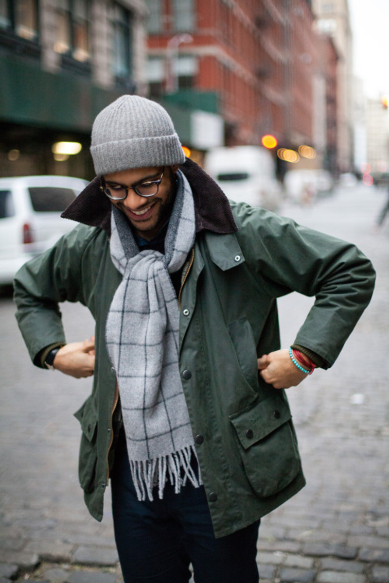 買件可以穿一輩子的外套 從g Dragon到娜塔莉 波曼都被擄獲的 上流社會等級 油布夾克 Juksy 街星