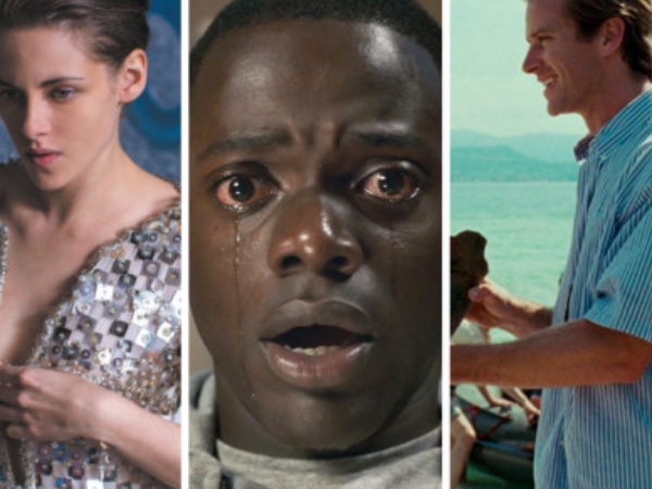 Indiewire 電影網站 2017 年度電影排行榜 TOP.25