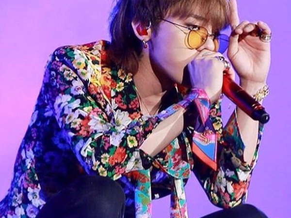 好帥氣！南韓天王 GD 穿著一身「超級限量潮牌」與東京好友們相聚！
