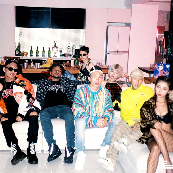 炸翻饒舌界！嘻哈歌手YZ x JKF攜BG8LOCC ＆ Al Rocco共同力作新歌《A1 Chigga》MV首曝光！
