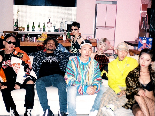 炸翻饒舌界！嘻哈歌手YZ x JKF攜BG8LOCC ＆ Al Rocco共同力作新歌《A1 Chigga》MV首曝光！