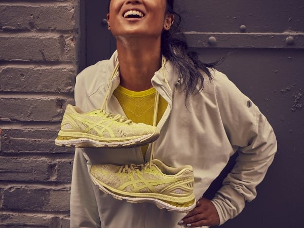 ASICS GEL-NIMBUS 系列上市滿20周年 推出 GEL-NIMBUS 20 高機能跑鞋 緩震功能再進化
