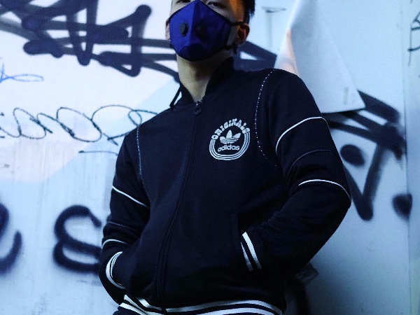 都市忍者滲透街巷？新型態日常口罩 AIRINUM 登台，帥氣呼吸第一手新鮮空氣靠它！