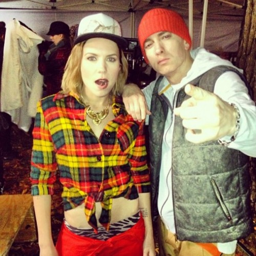 阿姆回歸歌壇首場小型演唱會 Skylar Grey 完美歌聲意外被網友狂讚!