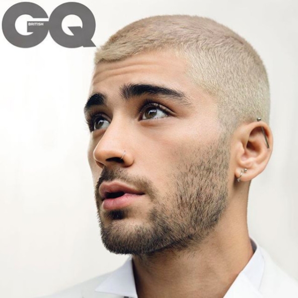 贊恩最新的耳後刺青！刺上父親的名字，贊恩孝順地高喊：爸，我愛你