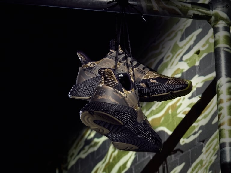 年末彩蛋放送！adidas Consortium x Undefeated Prophere 發售訊息