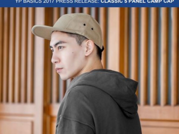 YP Basics 你不能錯過的暢銷款露營帽！