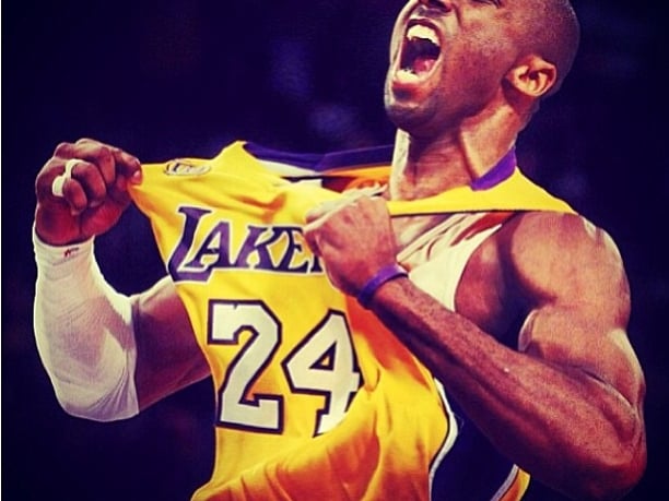 永遠的老大！ Nike 為紀念 Kobe Bryant 球衣退休儀式特別推出「 AF-1 黑曼巴」鞋款！