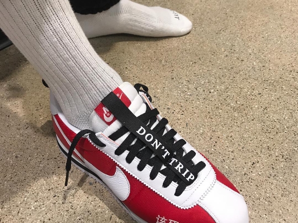 Damn！饒舌救世主搶先曝光「 Kendrick Lamar x Nike Cortez Kenny 」！