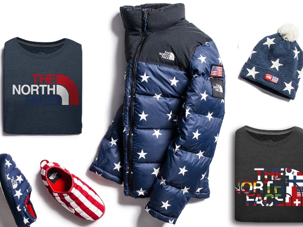 冬季奧運官方認證！The North Face X Olympic 高清細圖完整曝光！