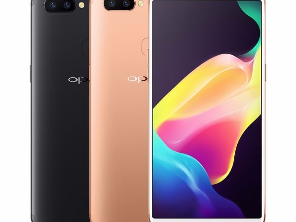 全螢幕風潮來襲!OPPO R11s Plus、A75s 與 A75 放大你的視界,帶來更自然的拍照體驗