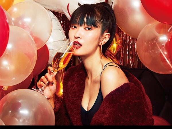 STRONGBOW 詩莊堡讓你跨年不厭世，與 Tequilas 一起微醺派對！