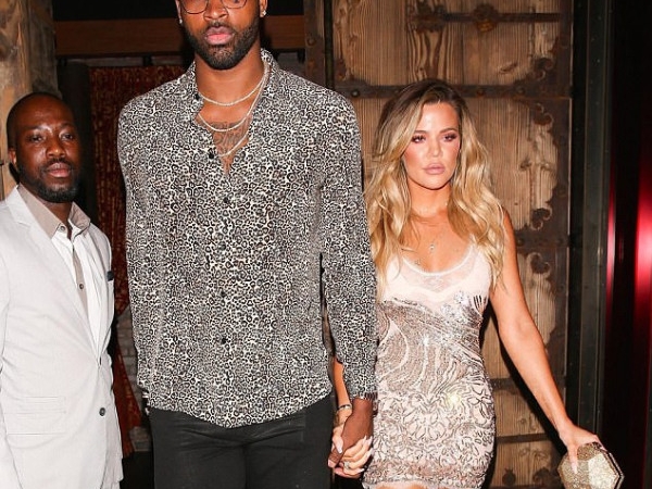 曾與哈登交往!科勒卡戴珊宣布懷上第一個孩子 情定騎士隊 Tristan Thompson!