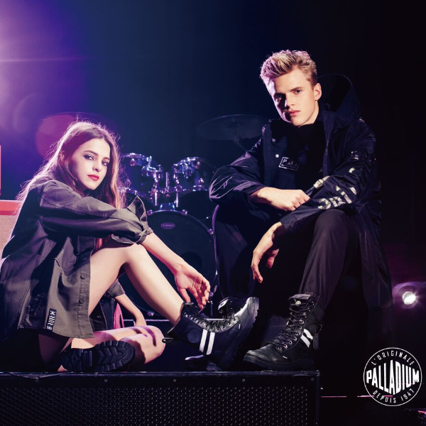 搖滾與軍事結合的超硬派風格！PALLADIUM x STAYREAL 戰鬥靴　完整資訊大公開！