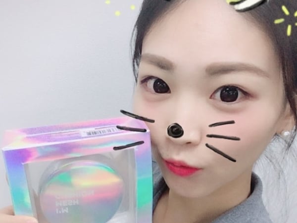 自拍免光圈?韓妞愛用的「即拍即光氣墊粉餅」宛如天生美肌!